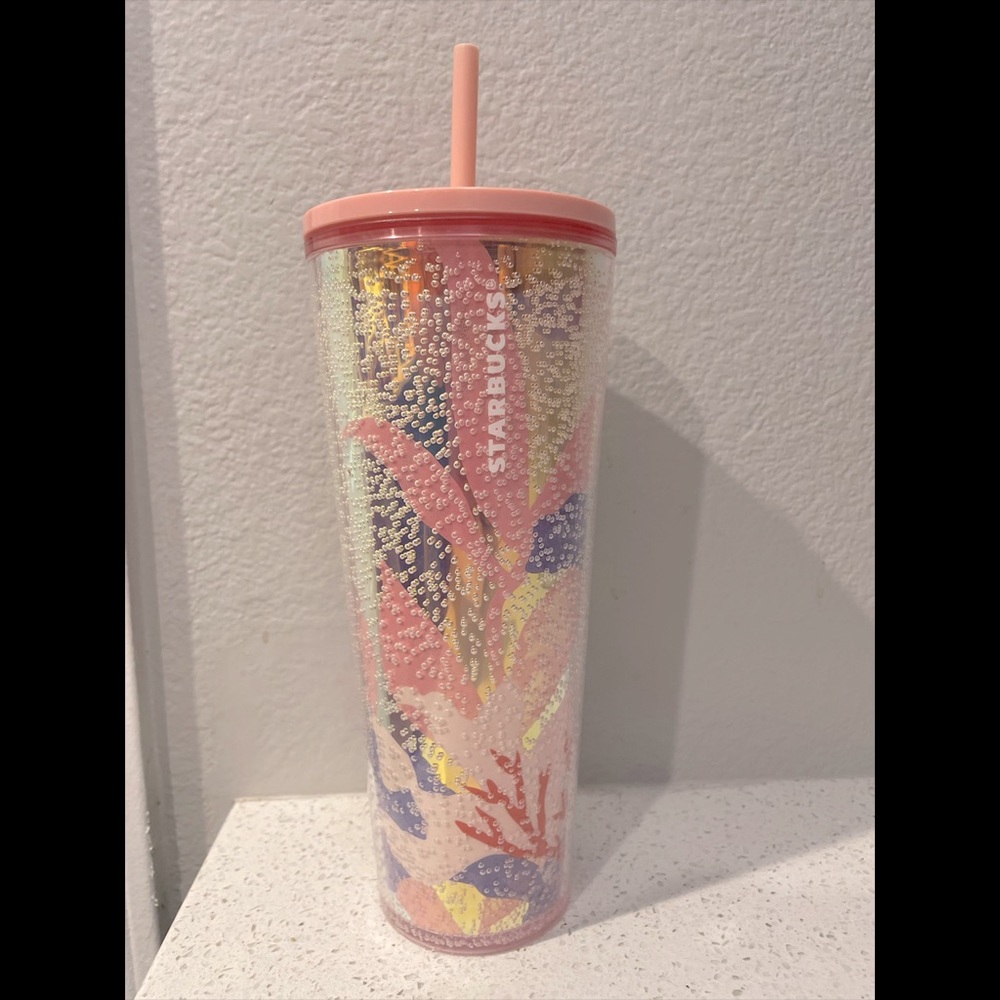 Starbucks cup